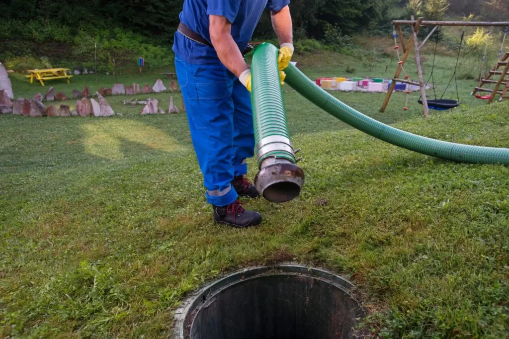 Drain Cleaning Spring Valley