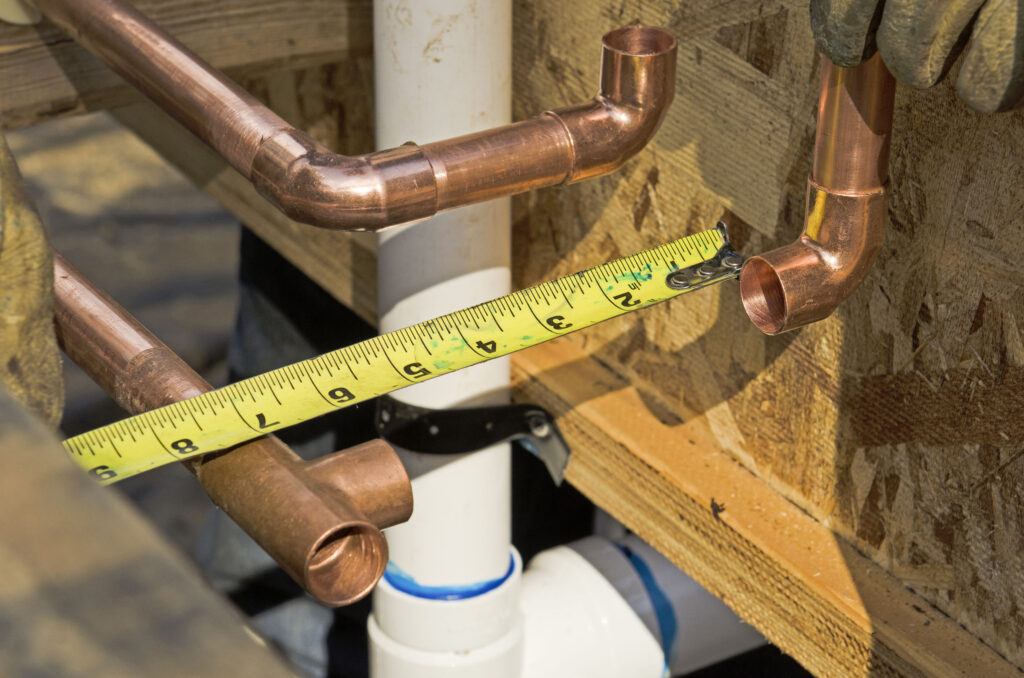 Home Repiping Green Valley