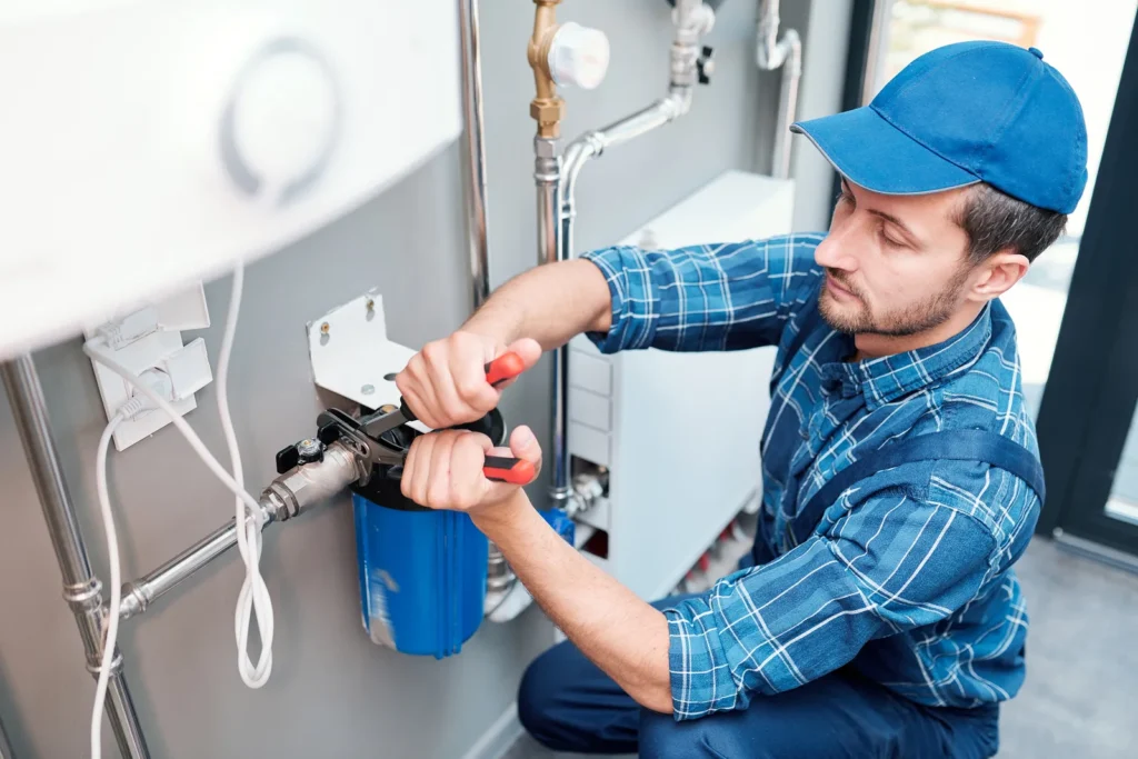Home Repiping Paradise