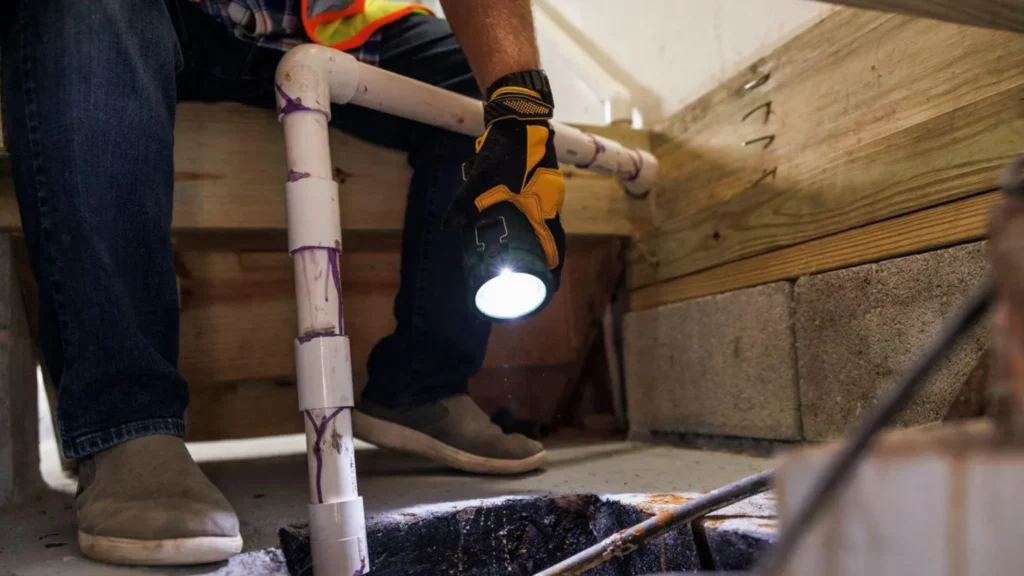 Home Repiping Spring Valley