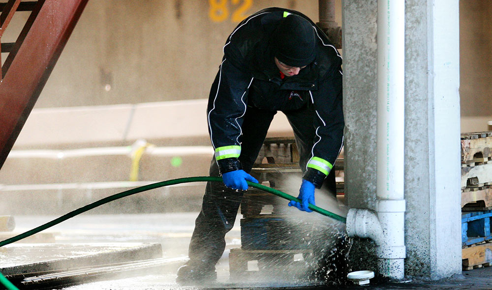 Hydro Jetting Spring Valley