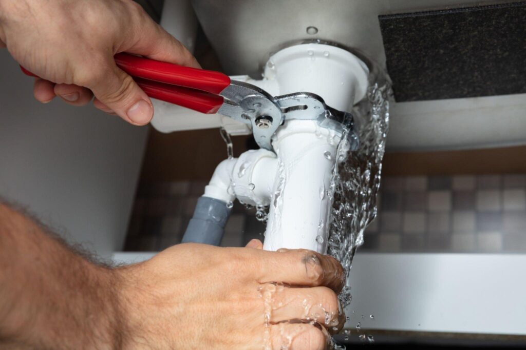 Leak Detection Centennial Hills