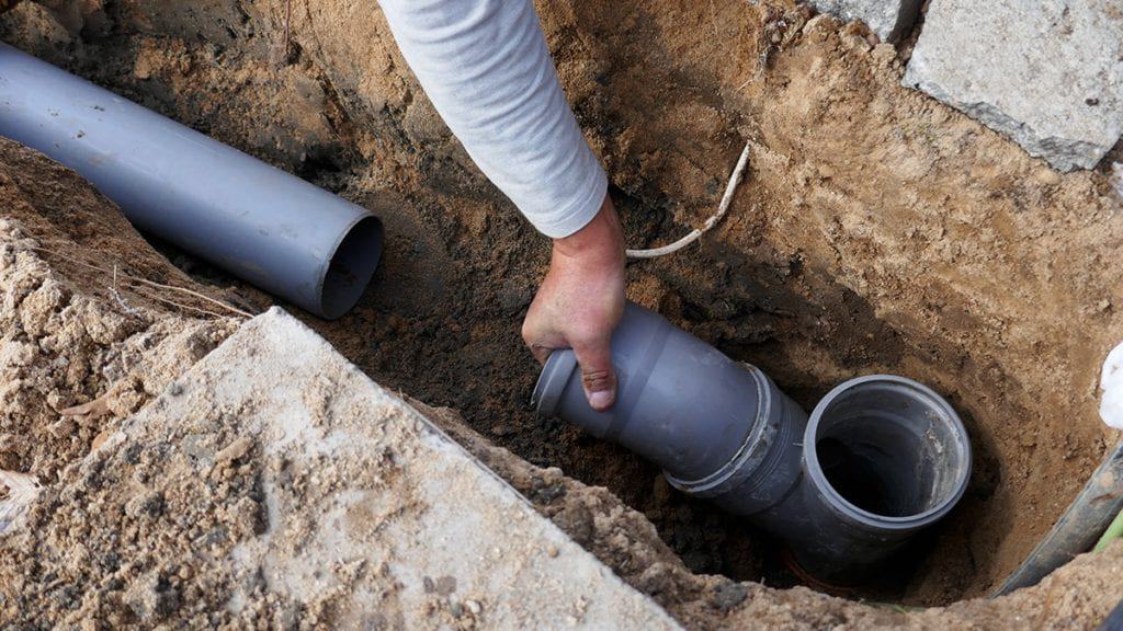 Mainline Replacement North Las Vegas
