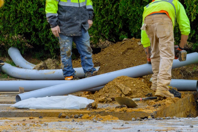 Mainline Replacement Spring Valley