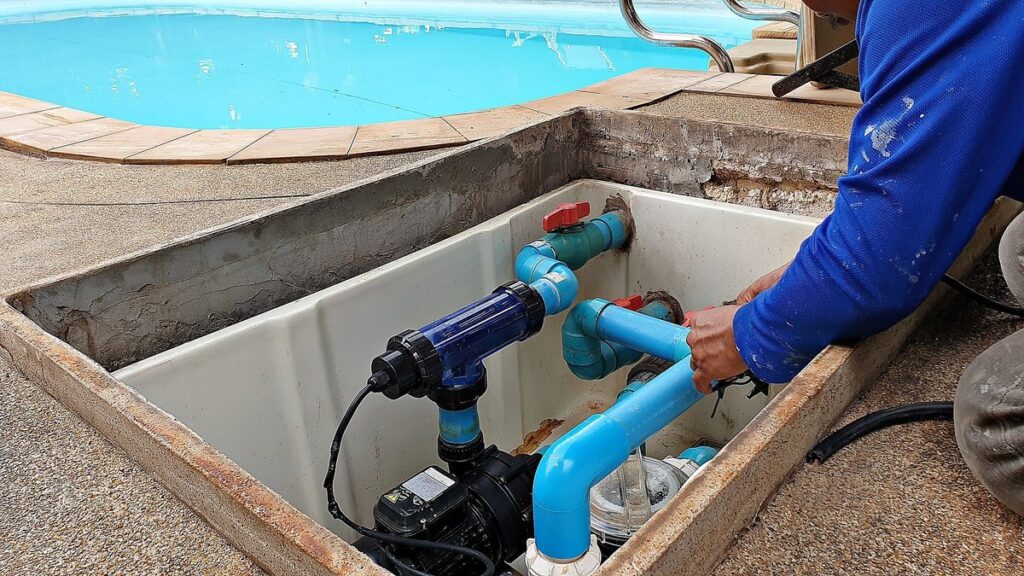 Pool Leak Detection Boulder City