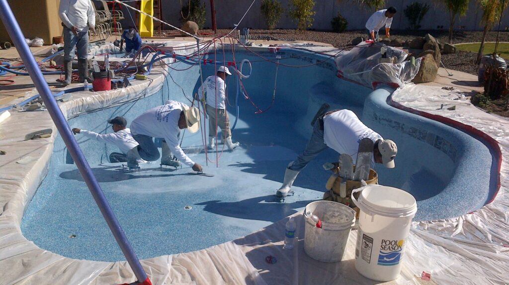 Pool Leak Detection Enterprise