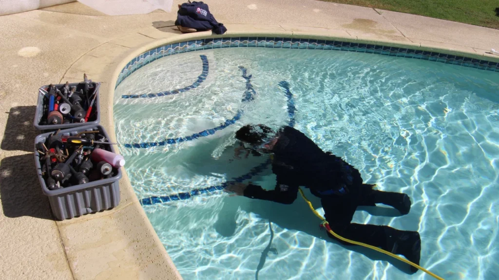 Pool Leak Detection Green Valley