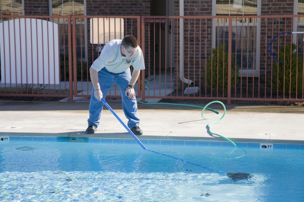 Pool Leak Detection North Las Vegas NV