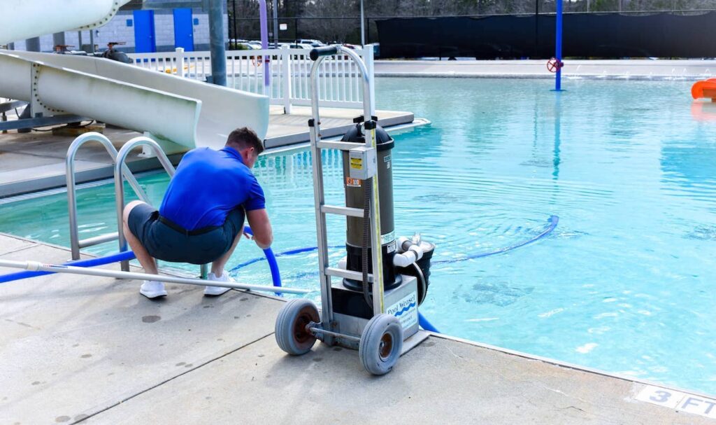 Pool Leak Detection Paradise