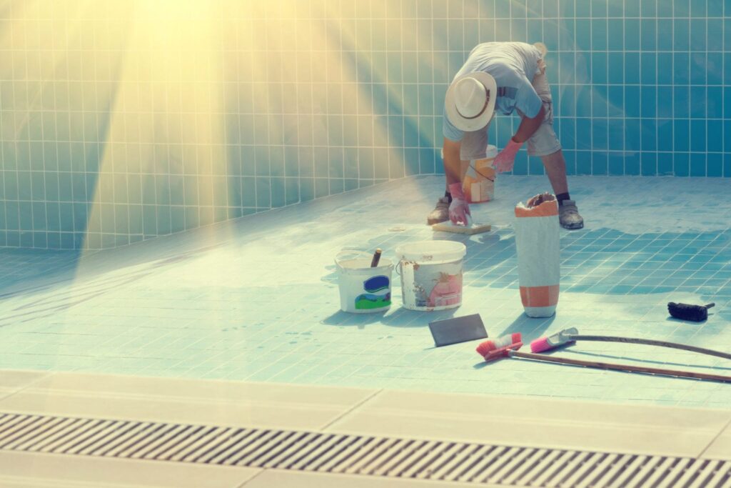 Pool Leak Detection Spring Valley