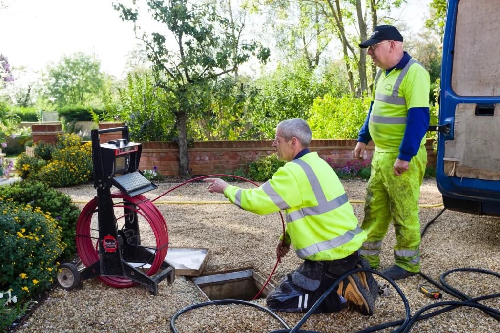 Sewer Camera Inspection Boulder City