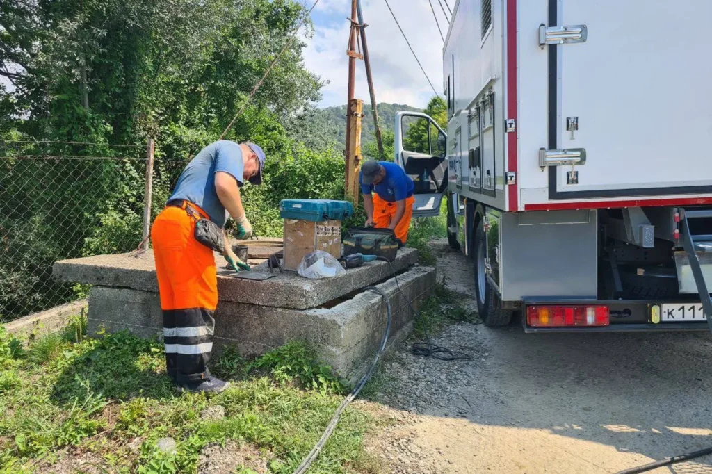Sewer Camera Inspection Enterprise