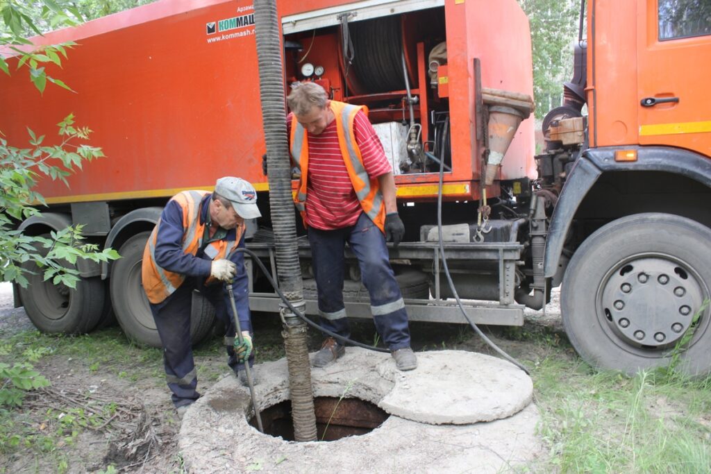 Sewer Camera Inspection Green Valley