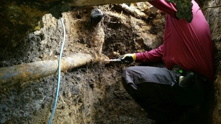 Slab Leak Repair Centennial Hills
