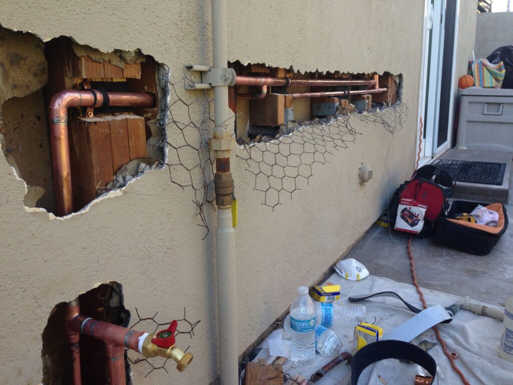 Slab Leak Repair Enterprise NV