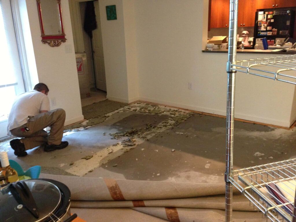 Slab Leak Repair Henderson