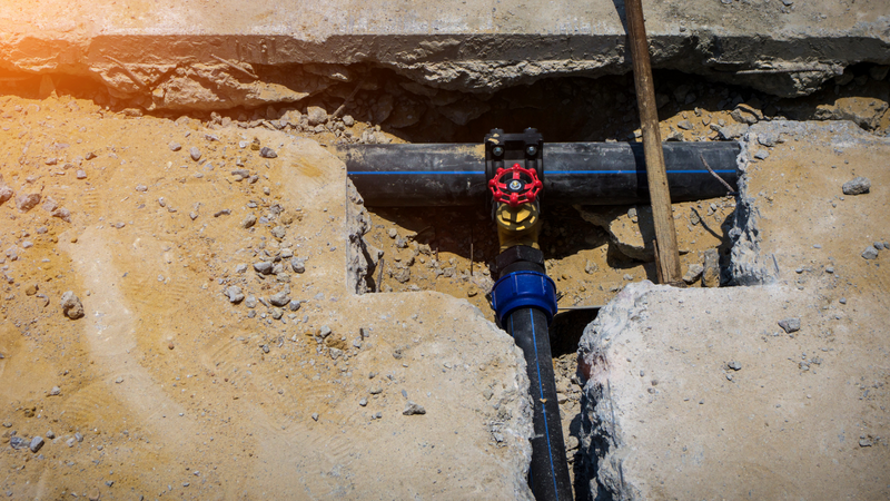 Slab Leak Repair Spring Valley