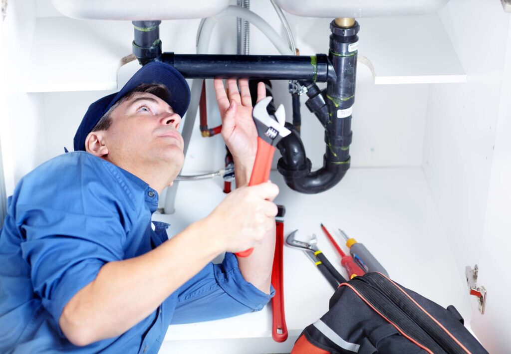 Comprehensive Water & Drain Services in Tule Springs – Book a Pro Today