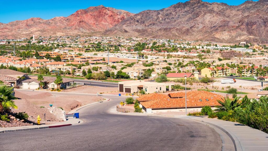 boulder city