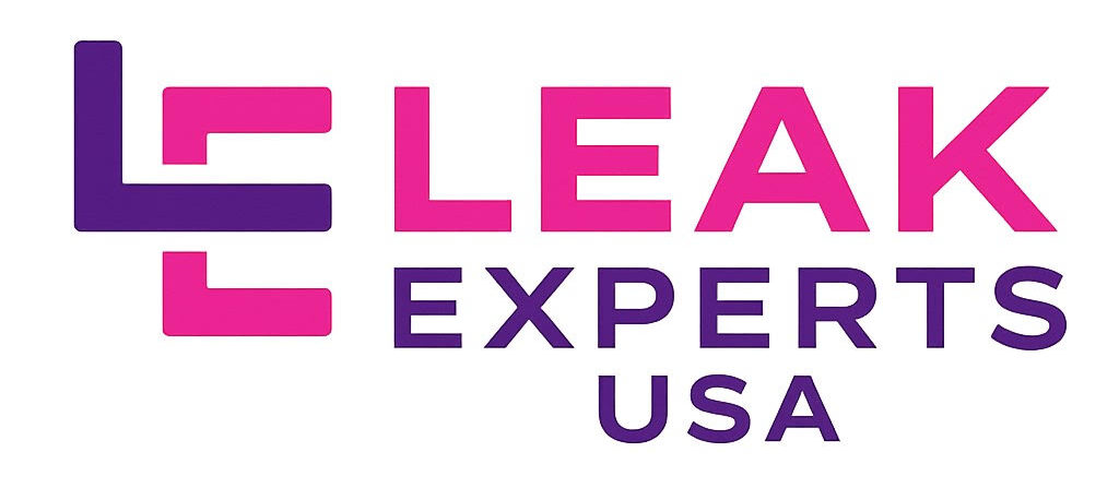 Leak Experts USA Logo