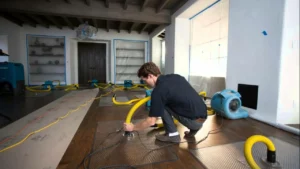 Commercial Water Damage Restoration