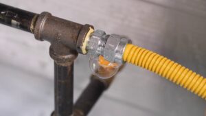 Detect a Gas Leak