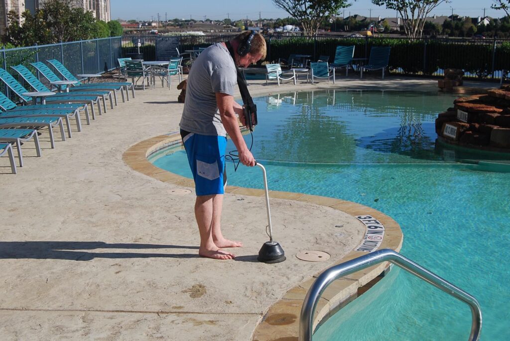 How To Detect Pool Leaks in an Inground Pool