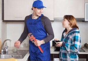 Leak Detection Visit