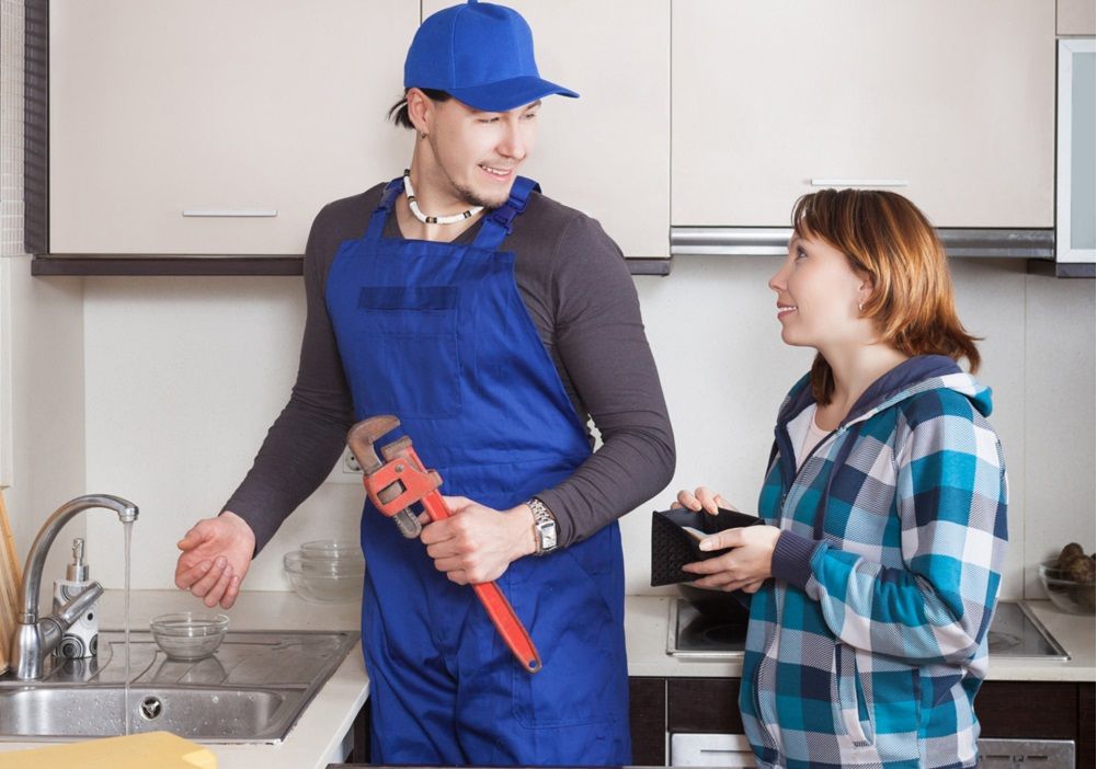 Leak Detection Visit