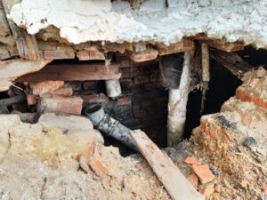 Slab Leak Risks