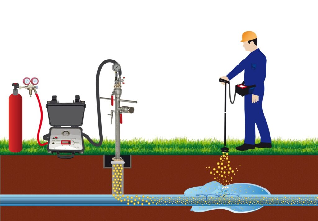 Tracer Gas Leak Detection Enterprise