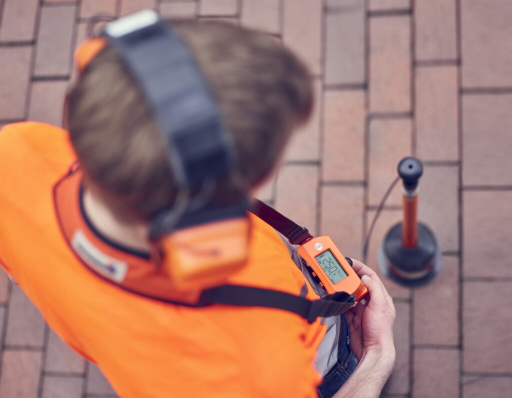 Tracer Gas Leak Detection Las Vegas