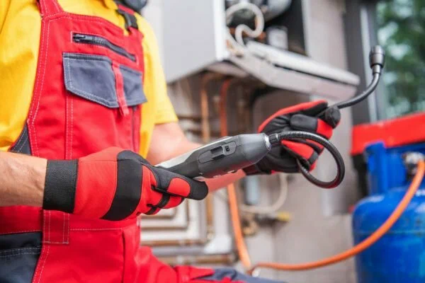 Tracer Gas Leak Detection Boulder City