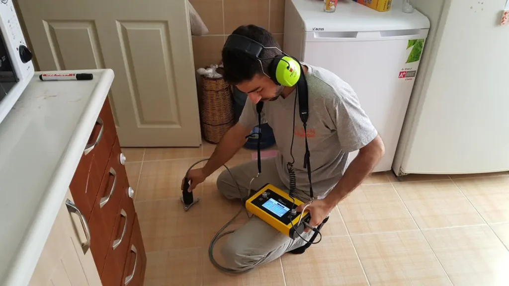 Tracer Gas Leak Detection Green Valley