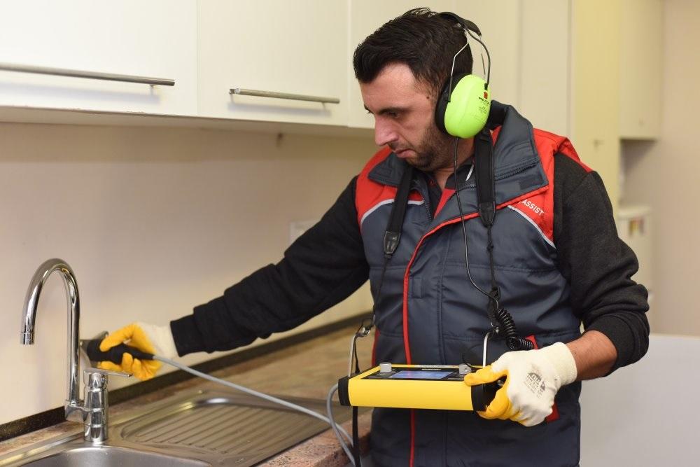 Tracer Gas Leak Detection Henderson