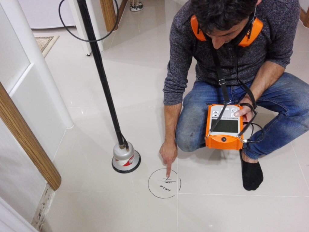 Tracer Gas Leak Detection North Las Vegas