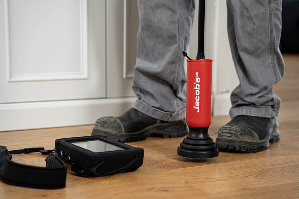 Tracer Gas Leak Detection Paradise