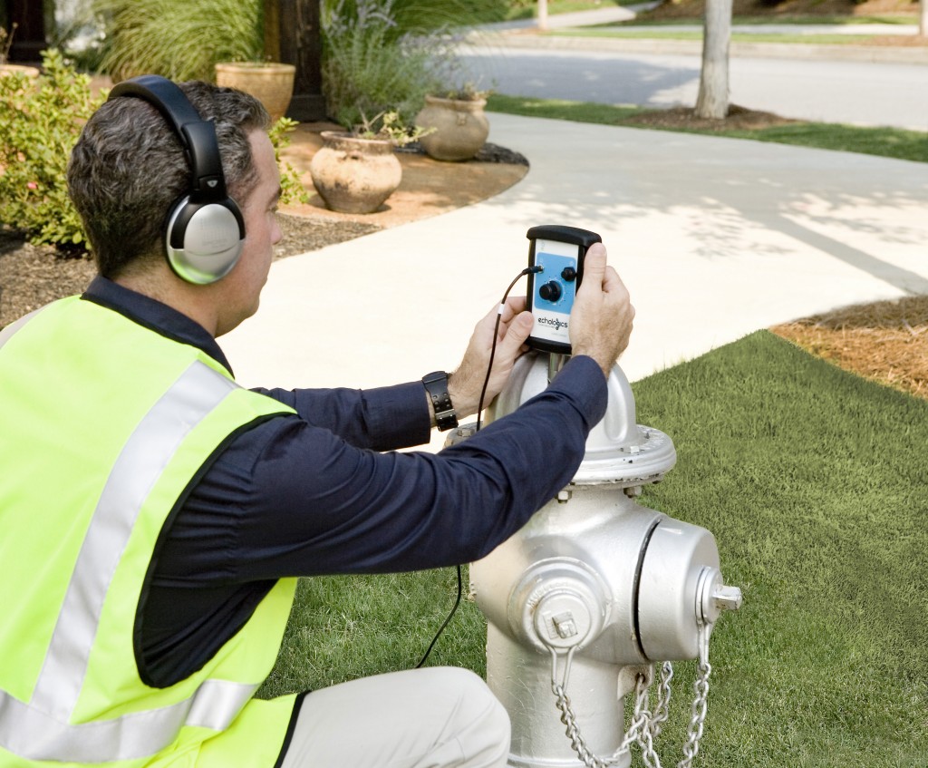 Tracer Gas Leak Detection Summerlin