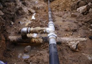 Underground Pipe Leaks
