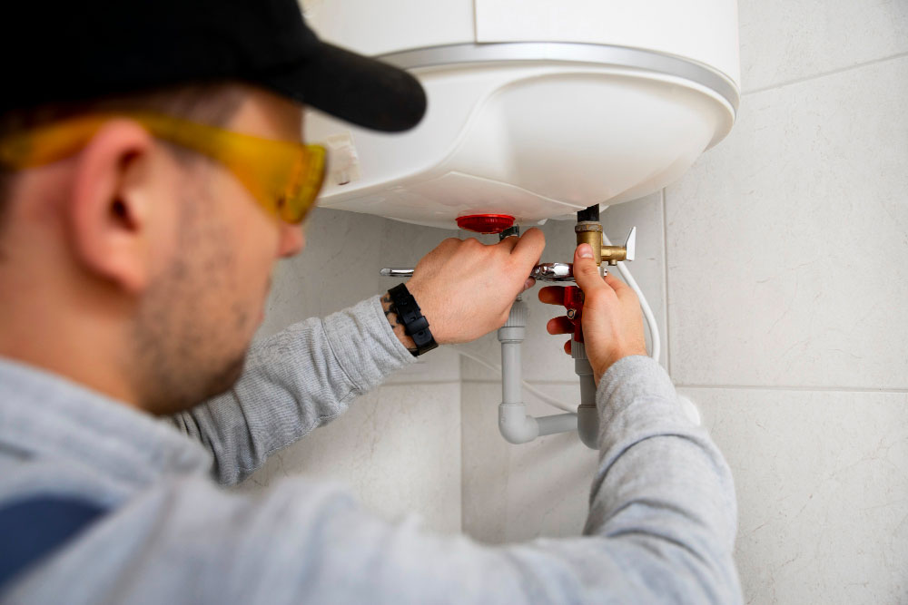 Water Heater Installation Centennial Hills