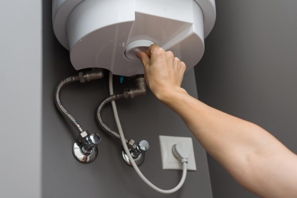 Water Heater Installation Enterprise NV