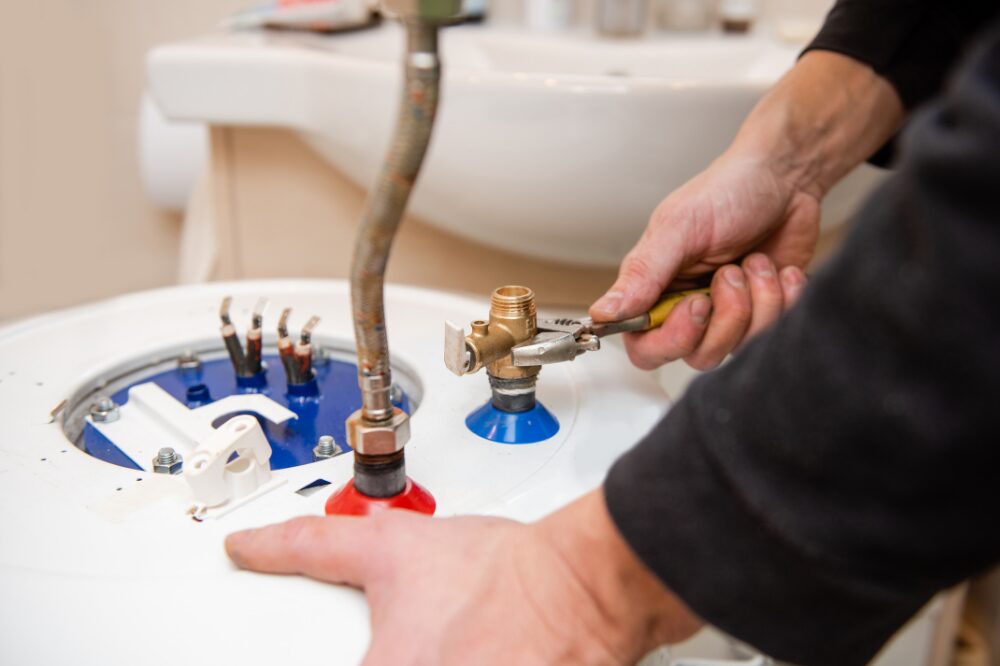 Water Heater Installation Green Valley