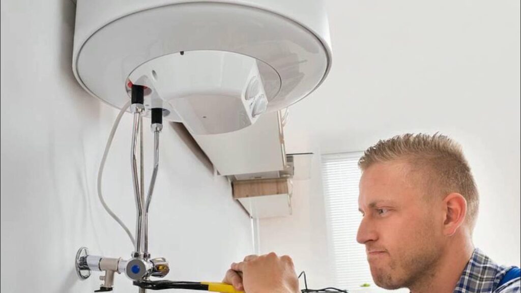 Water Heater Installation Henderson