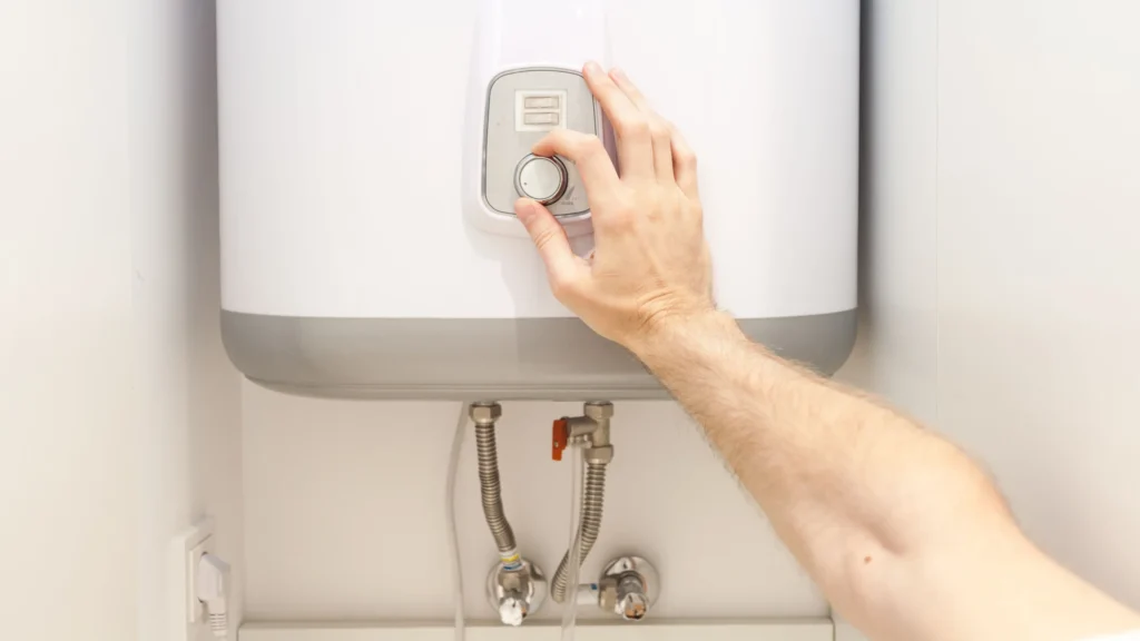 Water Heater Installation Southern Highlands