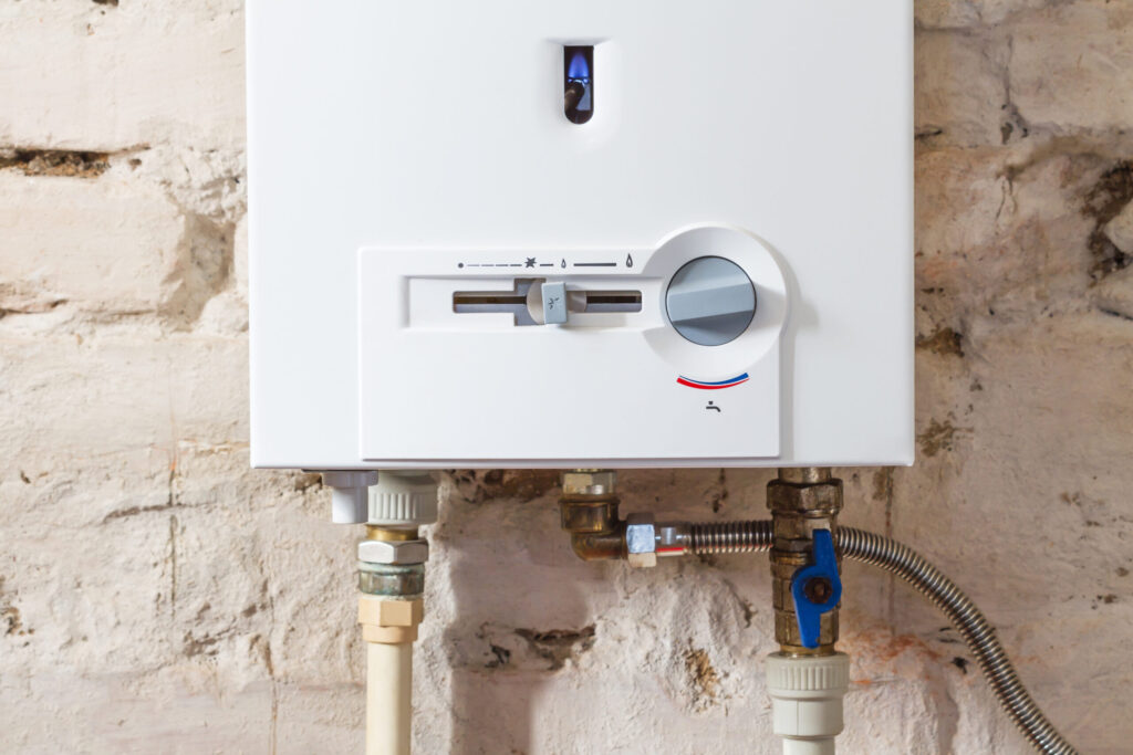 Water Heater Installation Spring Valley NV