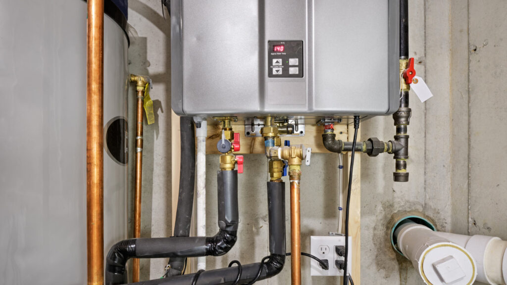 Water Heater Installation Summerlin
