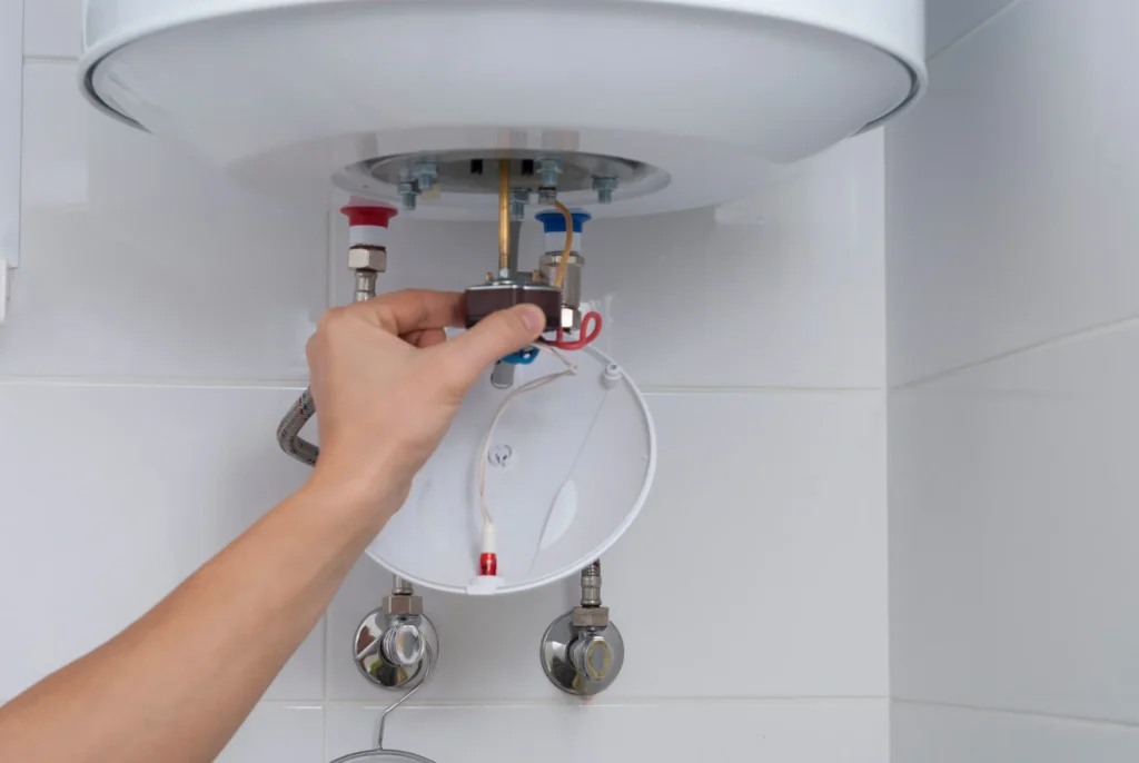Water Heater Installation North Las Vegas