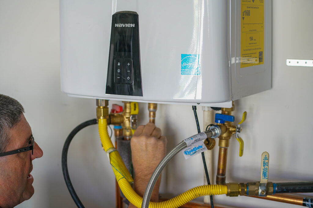 Water Heater Installation Paradise