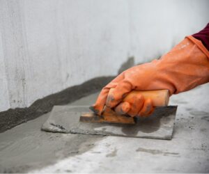 slab leak repair