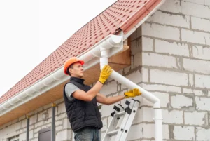 leaking roof emergency​